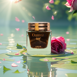 OuYanNa rose tea facial mask 70g