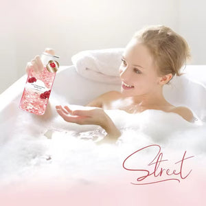Rose - scented Body Wash  500ml