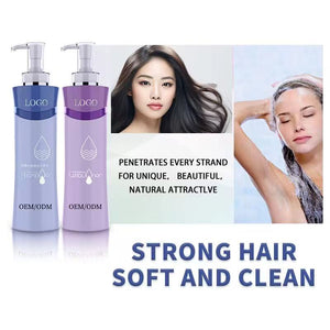 fragranced shampoo 500ml