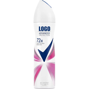antiperspirant spray 120g